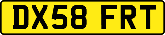 DX58FRT