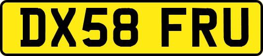 DX58FRU