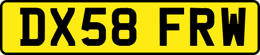 DX58FRW