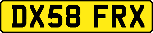 DX58FRX