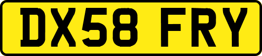 DX58FRY