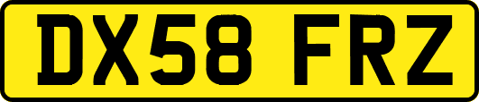 DX58FRZ