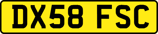 DX58FSC