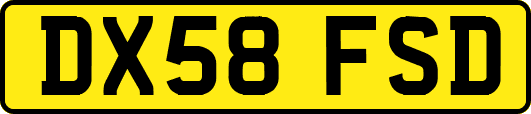 DX58FSD