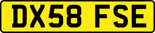 DX58FSE