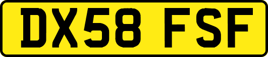DX58FSF