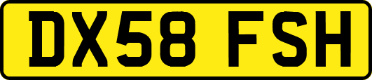 DX58FSH
