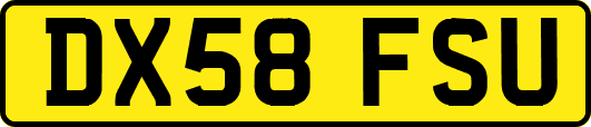 DX58FSU