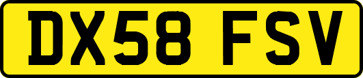 DX58FSV