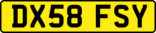 DX58FSY