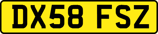 DX58FSZ