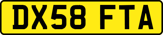DX58FTA