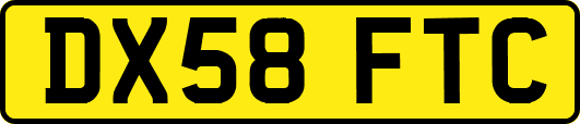 DX58FTC