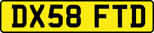 DX58FTD