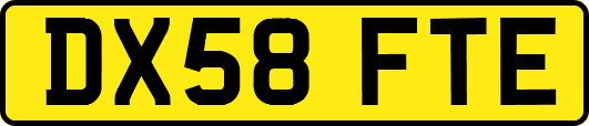 DX58FTE