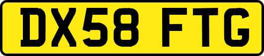 DX58FTG
