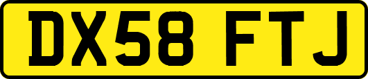 DX58FTJ