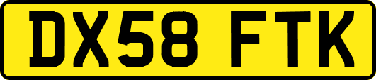 DX58FTK