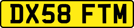 DX58FTM