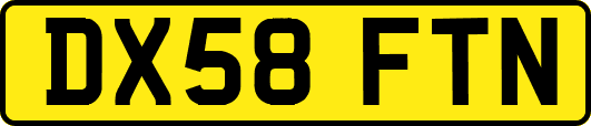 DX58FTN