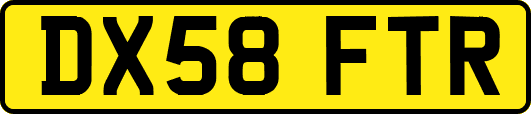 DX58FTR