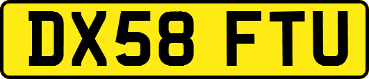DX58FTU