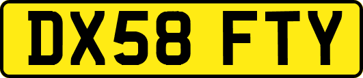 DX58FTY