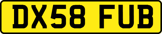 DX58FUB