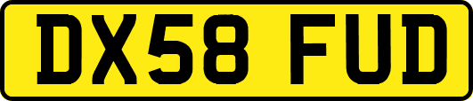 DX58FUD