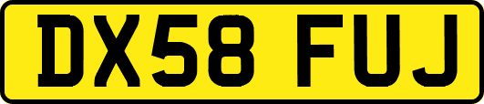 DX58FUJ