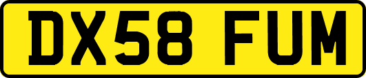 DX58FUM