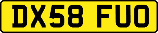 DX58FUO