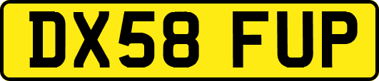 DX58FUP
