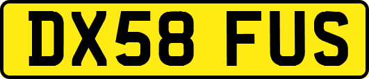 DX58FUS