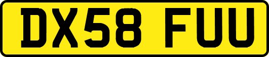 DX58FUU