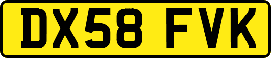 DX58FVK