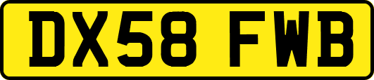 DX58FWB