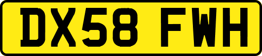DX58FWH