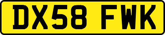 DX58FWK