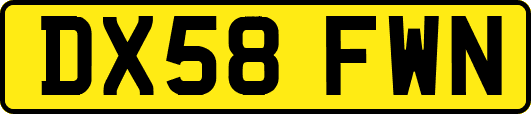 DX58FWN