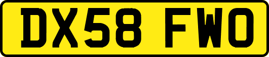 DX58FWO