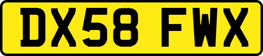 DX58FWX