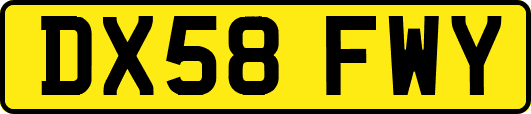 DX58FWY
