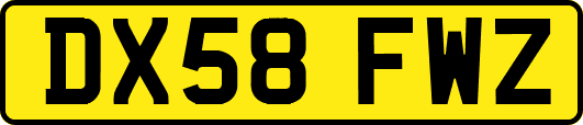 DX58FWZ