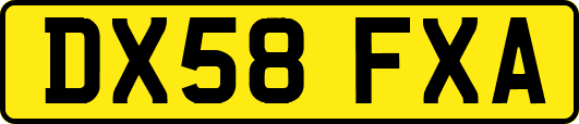 DX58FXA