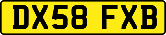 DX58FXB