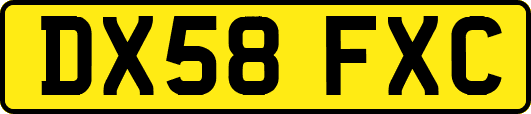 DX58FXC