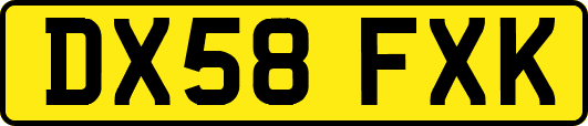 DX58FXK