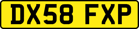 DX58FXP