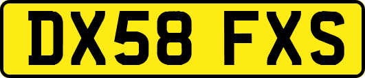 DX58FXS